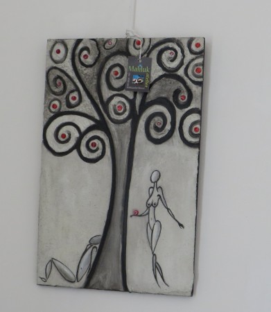  "Tentazione" - Pina Maliluk