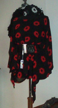 casacca in voile - Gabriella e Pina