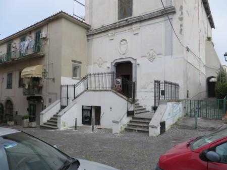 L'edificio religioso 